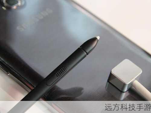 S Pen:重塑手写体验