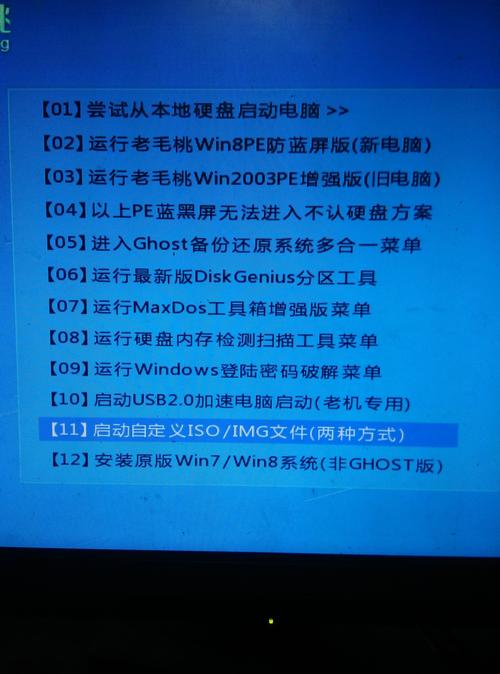 通过上述步骤,你不仅能够顺利地使用老毛桃U盘WinPE安装XP系统,还能享受到经典操作系统的独特魅力,希望本文提供的教程能帮助你在计算机世界里自由探索,无论是学习、娱乐还是日常工作,都能得心应手。