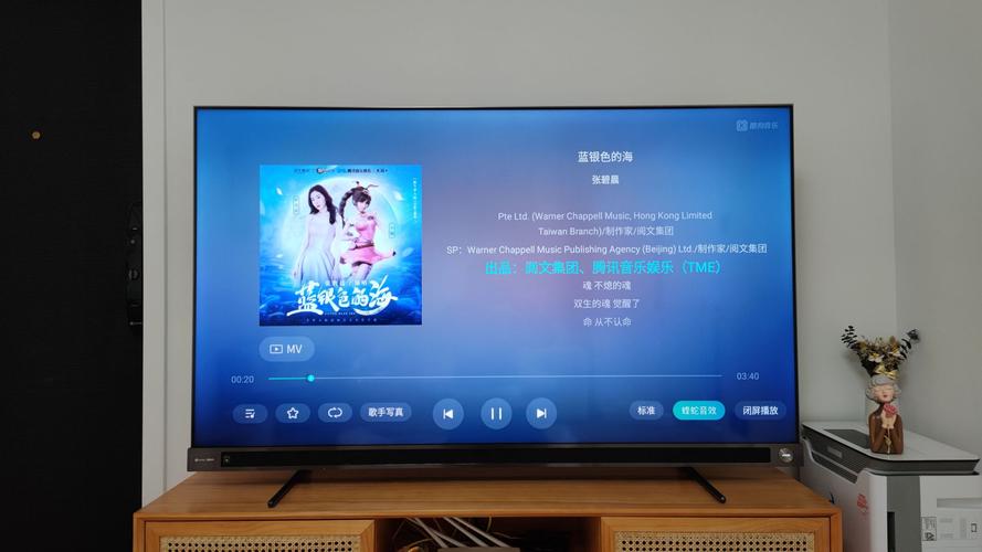 问题二:这款电视在音质方面有哪些特色?