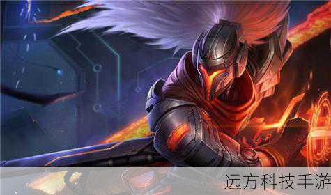 LOL 11.9版本，独步单排的劫大师级攻略