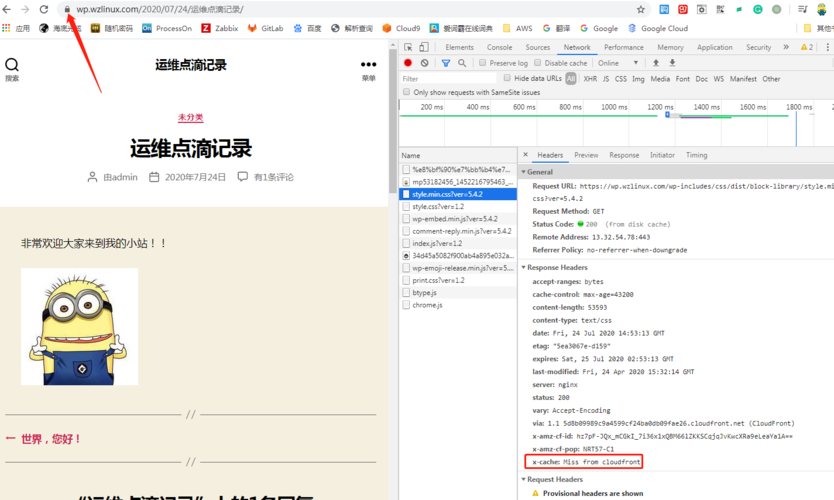 问题3：如何在AWS上部署静态网站？