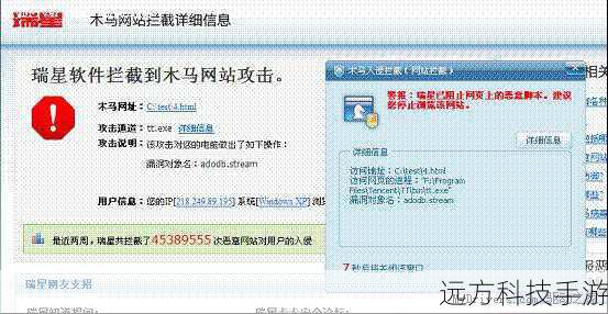 网页挂马:隐形的网络威胁