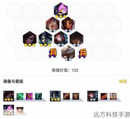 如何适应不同阵容: