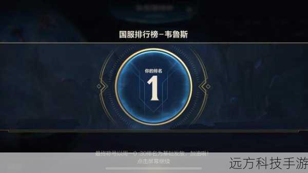 在S4赛季,EZ凭借其独特的机动性和强大的输出能力成为了热门ADC之一,通过合理选择天赋、技能和装备,EZ能够在各种对局中展现出卓越的战斗力,记得根据对手的阵容和自己的游戏风格灵活调整策略,才能在《英雄联盟》的战场上取得胜利。