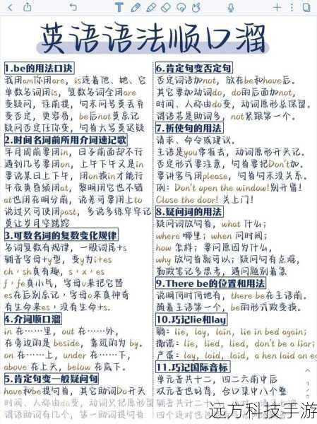 入门技巧分享