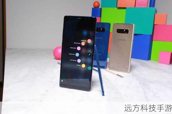 在拍照方面,三星Note8同样表现出色,它搭载了后置双摄像头系统,主摄像头拥有高像素和大光圈,能够拍摄出清晰细腻、色彩丰富的照片,双摄像头还支持多种拍照模式,如广角拍摄、人像模式等,让用户可以轻松捕捉生活中的每一个精彩瞬间,Note8还配备了前置摄像头,支持美颜自拍和实时HDR功能,让用户的自拍更加美丽动人。