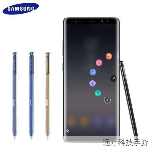 问题一:三星Note8的S Pen有哪些独特的功能?