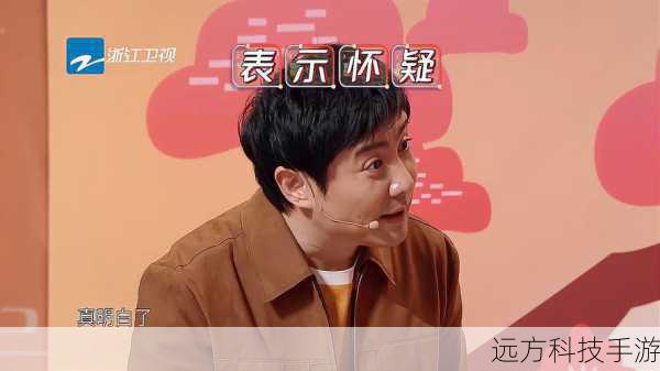 2. 语言类节目笑料不断