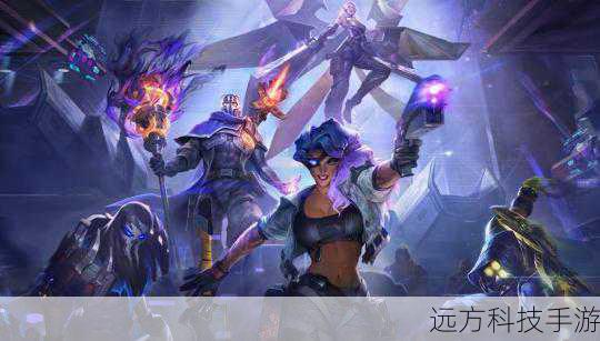 探索LOL新英雄影流之镰凯隐的未知技能搭配策略