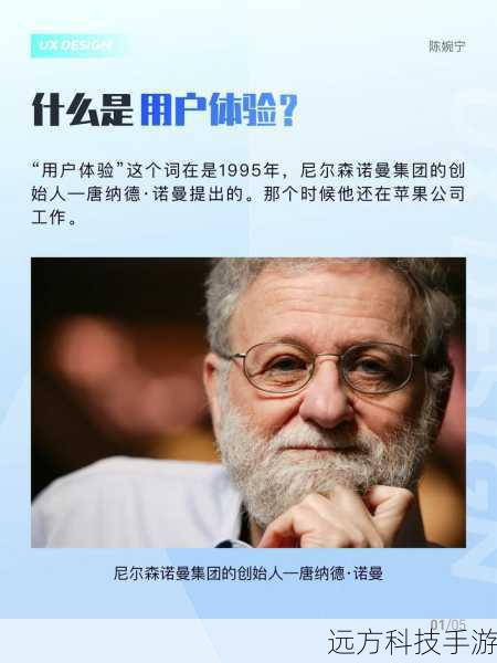 用户体验