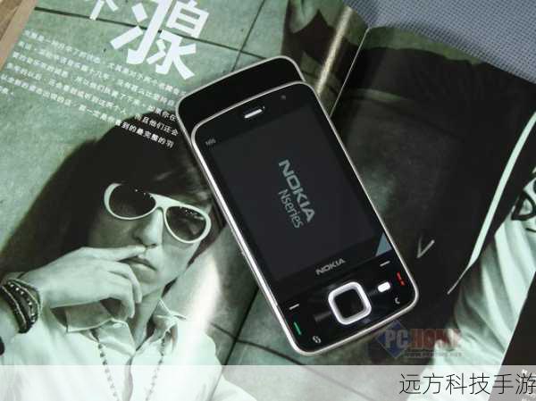 诺基亚N96与Redmi Note 12 Turbo，经典设计与现代性能的激情碰撞