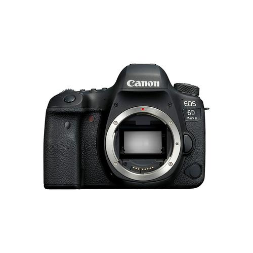 2、强大的对焦系统：虽然相比一些高端机型，佳能EOS 6D Mark II的对焦系统可能略显逊色，但其45点全十字型自动对焦感应器仍然能够满足大多数拍摄需求，尤其是在低光环境下，其对焦性能依然表现出色。