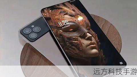 全面屏设计,视觉盛宴