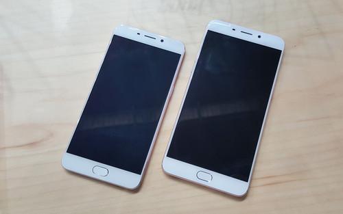拍照是OPPO R9s Plus全网通的一大亮点,前后均搭载了1600万像素摄像头,采用索尼IMX398定制版传感器,拥有F/1.7超大光圈和双核对焦技术,进光量充足,对焦速度快,还支持OIS+光学防抖技术,即使在暗光环境下也能拍出清晰稳定的照片,多种拍照模式和智能曝光、多帧降噪算法技术的加入,让拍照变得更加简单有趣。