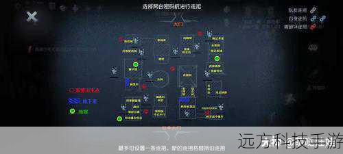 目标:探索地图,收集资源和情报,了解敌人的位置和实力。