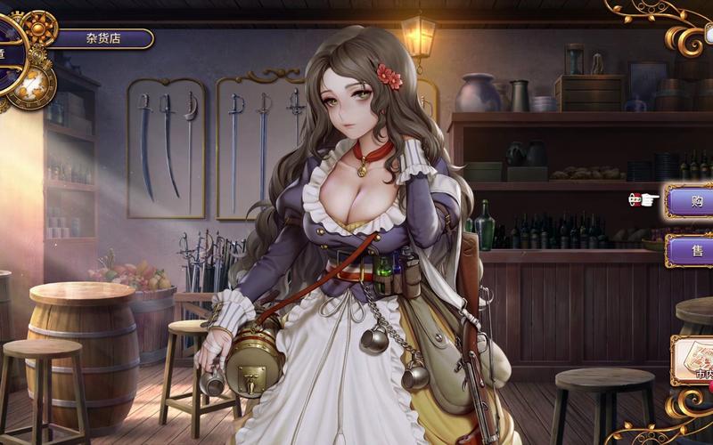 通过这样的攻略,希望你能更好地享受《圣女战旗》带来的策略乐趣,不仅仅是完成任务,更是在每一步决策中体验到策略游戏的魅力。