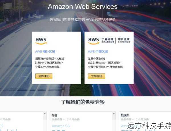 3. 高级导入技巧:利用亚马逊云端服务