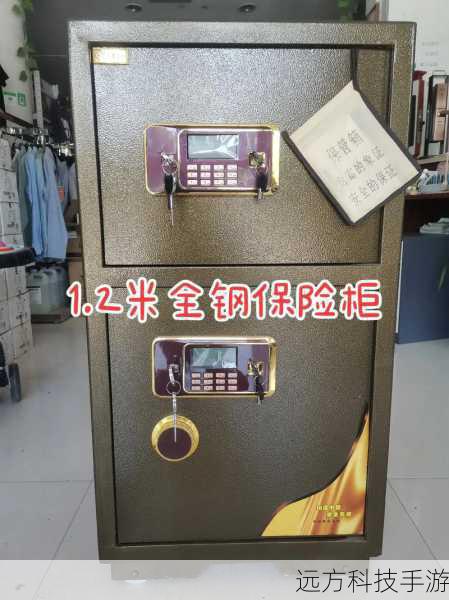 第三保险柜:中央公园