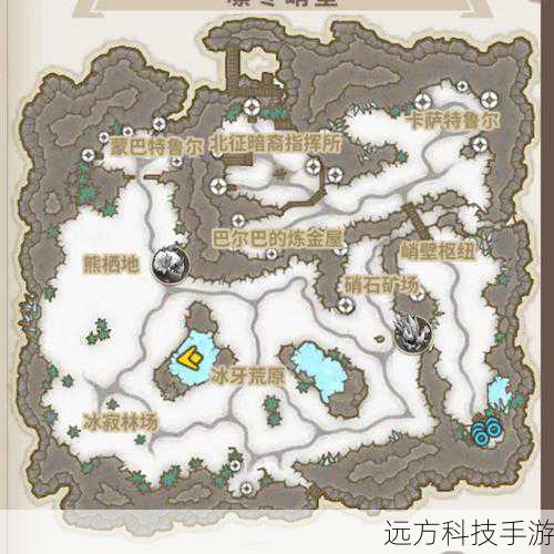 A:在探索游戏时,留意地图上的未探索区域和高亮标记,这些通常表示有重要物品或任务目标,与NPC对话获取线索,他们可能会提到保险柜或其位置。