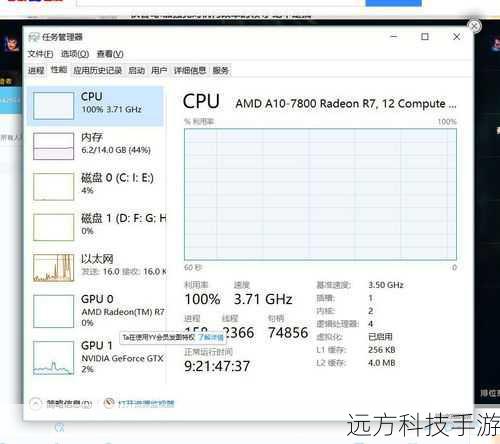 - CPU使用率不超过50%,内存使用率不超过70%;