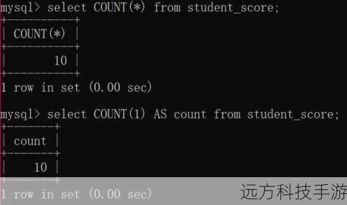 ```sql