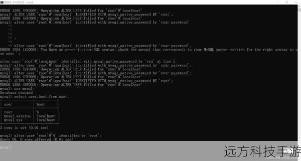 ALTER USER 'username'@'host' IDENTIFIED BY 'new_password';