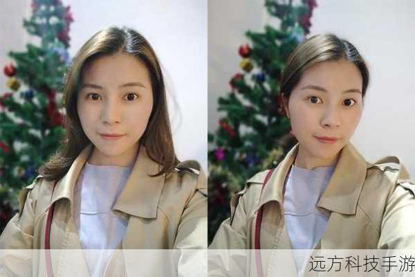 拍照体验:前后双摄,记录生活美好