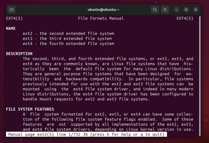 - 直接在Windows下查看Linux的ext2和ext3文件系统通常是不可行的,因为它们不被Windows内核直接支持,上述方法(NTFS-3G、Win32DiskImager、VirtualBox)提供了间接访问的方法,但需要额外的安装和配置,在没有额外工具或驱动的情况下,访问Linux的ext2和ext3文件系统是不可能的。