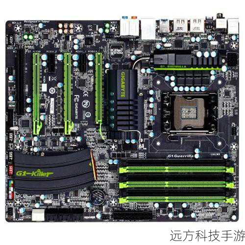 技嘉G31主板采用了经典的ATX或Micro ATX板型设计,布局紧凑而合理,主板上的各个元件排列有序,不仅便于安装,也减少了信号干扰,技嘉G31主板在颜色搭配上也显得非常和谐,给人一种稳重而不失时尚的感觉。