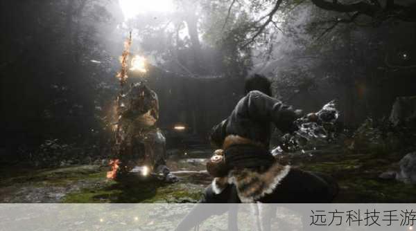 黑神话，悟空震撼将至