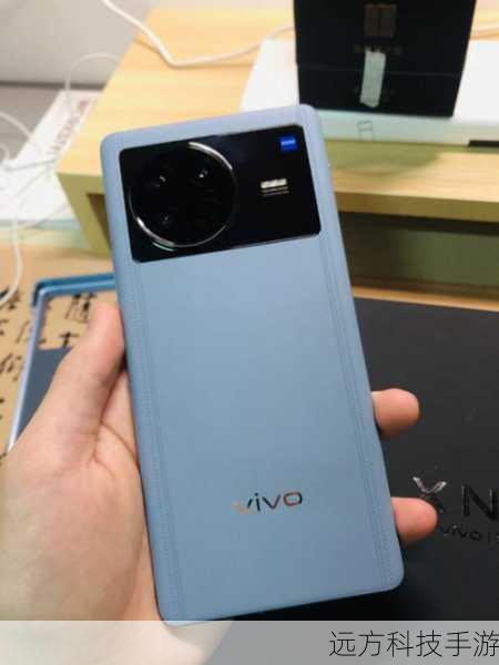 问题二：vivo X Note的外观设计有哪些独特之处？