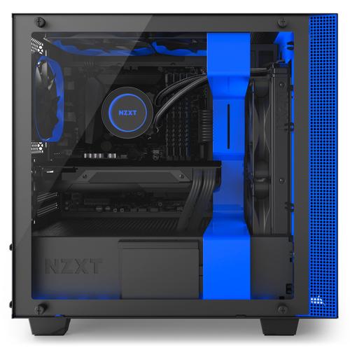 机箱:Fractal Design Define R6 或 NZXT H710i