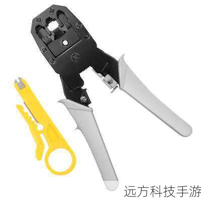 工具:网线钳、剥线器、标签机(可选)
