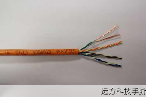 材料:超五类或六类网线