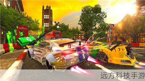 幻影火花降临 Switch 开启赛车新体验