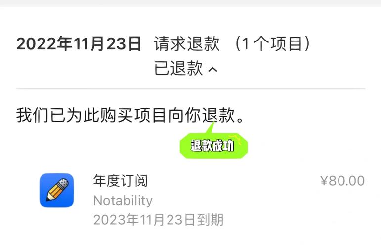 问题 1：退款申请的截止日期是什么时候？