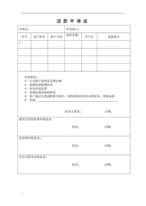 问题 3：退款申请审核需要多长时间？