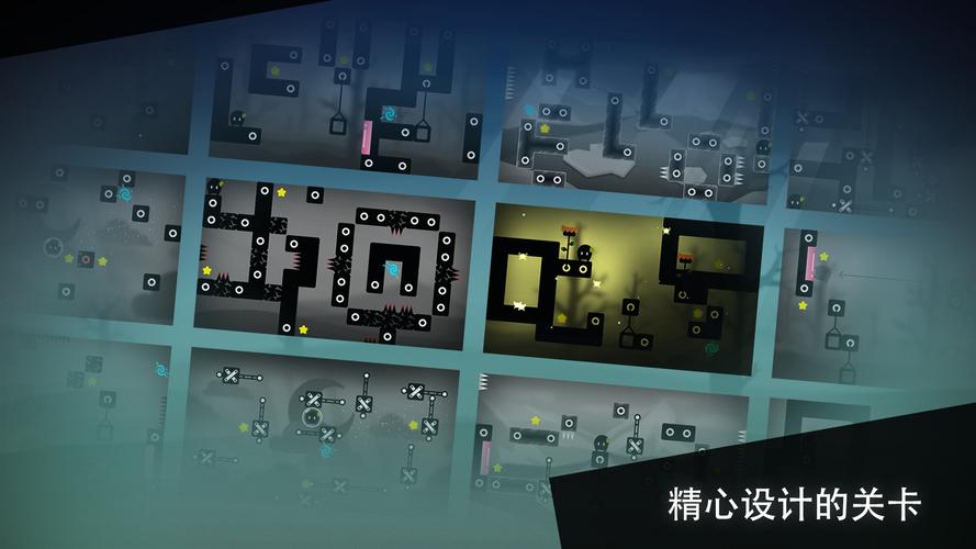2、游戏中如何体现独立游戏开发者的孤独?