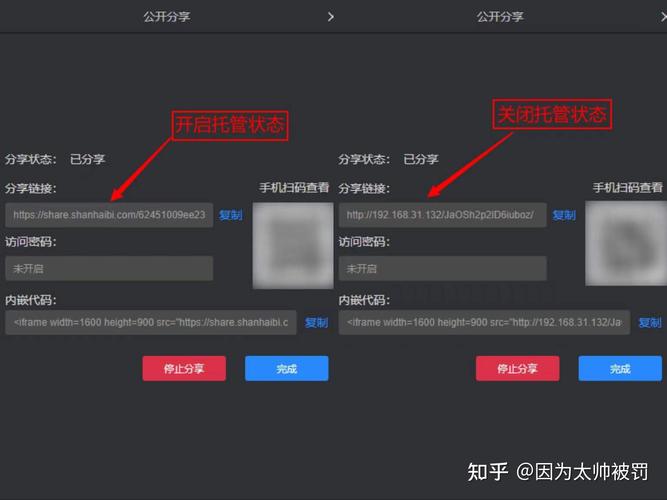 导出与分享