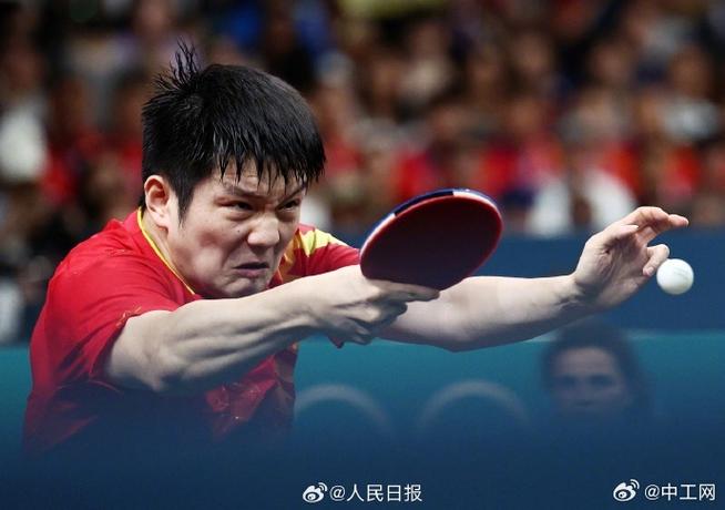 问题 2:这场比赛对樊振东的巴黎奥运会之旅有何重要意义?
