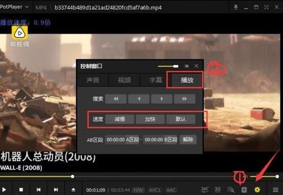 确保皮皮播放器的设置符合当前网络环境: