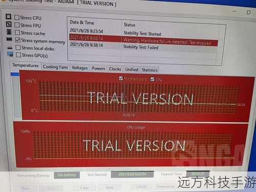 1、测试内存条:使用内存测试工具(如MemTest86)来检测内存条是否存在错误或故障。