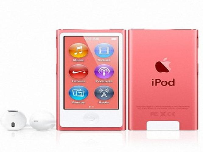 iPod nano 7以其独特的魅力吸引着特定群体的目光,它不仅仅是一款音乐播放器,更是一种生活态度的体现,如果你对它感兴趣,不妨亲自体验一下它的魅力吧!