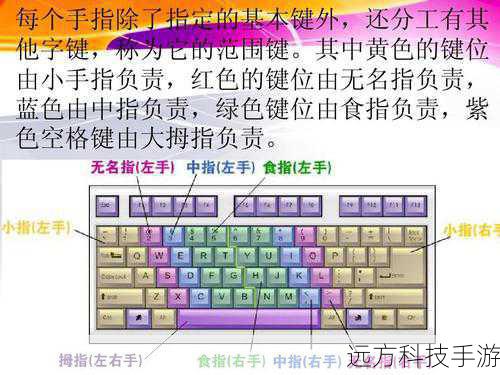 打字练习技巧