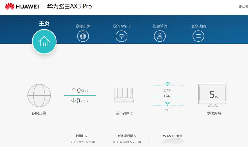 第三步:访问路由器管理界面