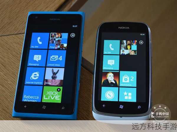 诺基亚Lumia 610,作为诺基亚在Windows Phone平台上的又一力作,虽然定位入门级市场,但其设计语言与功能配置却丝毫不显廉价,机身采用流畅的线条设计,搭配多种时尚色彩,既保留了诺基亚一贯的简约美学,又融入了现代年轻人的审美偏好,屏幕方面,虽然具体参数可能不是顶尖,但足以满足日常浏览网页、观看视频的基本需求,色彩表现也颇为出色。