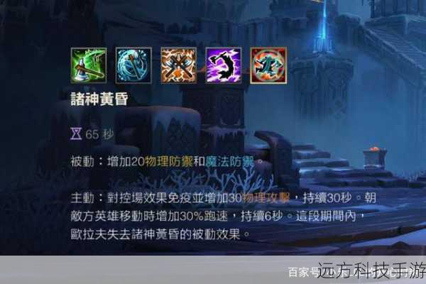 7.6版本中热诚之所以成为奥拉夫的最佳天赋,是因为它与奥拉夫的技能机制高度契合,能够最大化提升奥拉夫的输出能力和生存能力,与其他符文和装备的兼容性也使得奥拉夫在上单位置上更具竞争力,选择热诚作为奥拉夫的天赋,无疑是当前版本中上单奥拉夫玩家的明智之选。