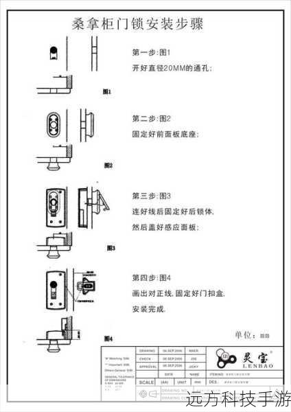 安装步骤
