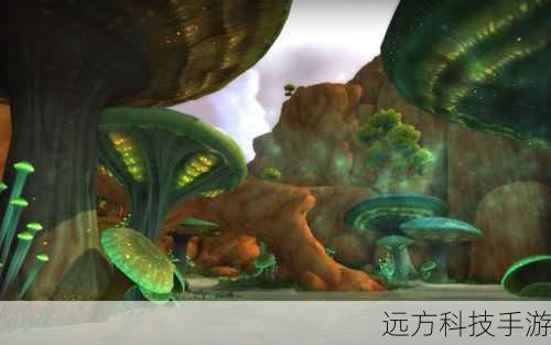 探索纳格兰，揭秘稀有怪、宝箱与隐藏宝藏的神秘之地