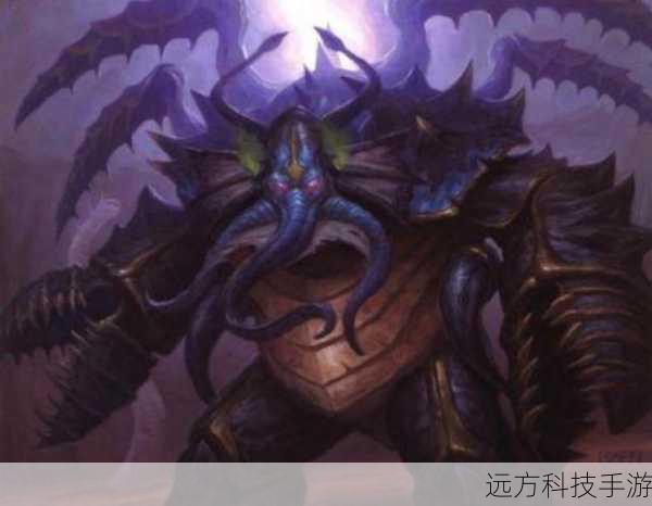 纳格兰的稀有怪物
